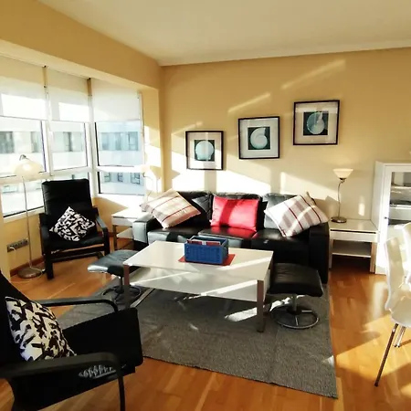 Apartment Rufo Rendueles