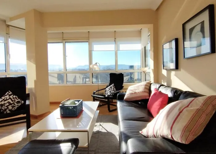 Rufo Rendueles Apartment