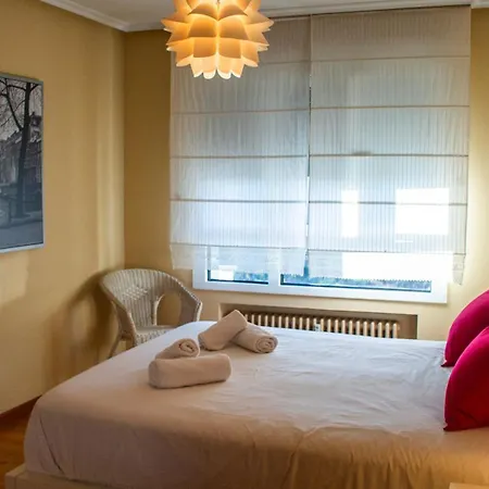 Rufo Rendueles Apartamento Gijón