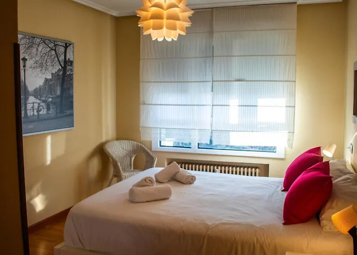 Rufo Rendueles Apartamento Gijón