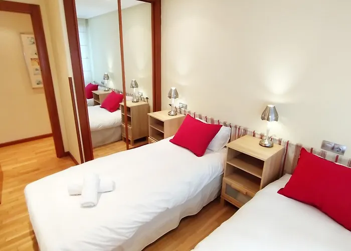 Rufo Rendueles Appartement Gijón