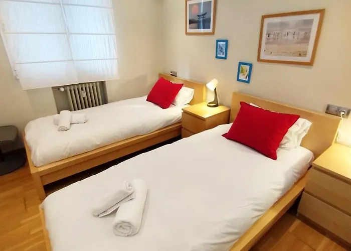 Apartamento Rufo Rendueles Gijón